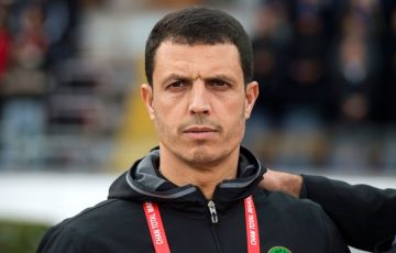 طارق خوري يدعو جمال السلامي للاستقالة: المرحلة المقبلة تتطلب مدربًا بخبرة كأس العالم طارق خوري يدعو جمال السلامي للاستقالة: المرحلة المقبلة تتطلب مدربًا بخبرة كأس العالم