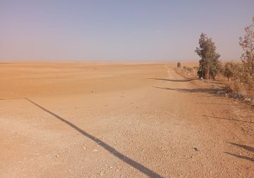 مزارعون يطالبون بإعادة تأهيل وفتح عدد من الطرق الزراعية مزارعون يطالبون بإعادة تأهيل وفتح عدد من الطرق الزراعية