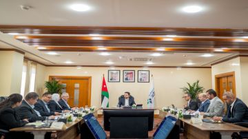 ولي العهد يؤكد أهمية تسهيل إجراءات الاستثمار في العقبة