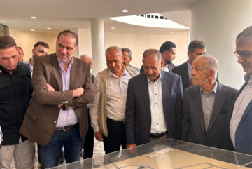 إكمال المرحلة الأولى من مدينة الزرقاء الصناعية الخضراء استعدادا لاستقطاب الاستثمارات