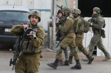 اصابتان برصاص الاحتلال شمالي القدس اصابتان برصاص الاحتلال شمالي القدس