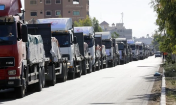 الاحتلال يمنع إمدادات حيوية لغزة والمعاناة مستمرة بالقطاع الصحي الاحتلال يمنع إمدادات حيوية لغزة والمعاناة مستمرة بالقطاع الصحي