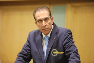 الطراونة يكشف ل رم موقف كتلة الميثاق من رئاسة مجلس النواب الطراونة يكشف ل رم موقف كتلة الميثاق من رئاسة مجلس النواب