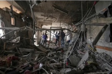 غزة .. معظم التحاليل الطبية في مستشفى ناصر غير متوفرة