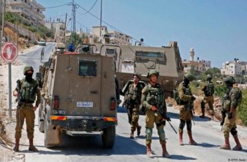 قوات الاحتلال تفرض حصارا مشددا على بلدة بيتا جنوب نابلس