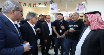 اتفاقية بين الصحة والخدمات الطبية لمعالجة المدنيين بمنطقة الأزرق اتفاقية بين الصحة والخدمات الطبية لمعالجة المدنيين بمنطقة الأزرق