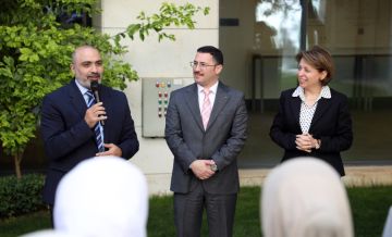 استمرار جهود تطوير الثقافة المؤسسية بتنظيم الفعالية الثانية في القطاع العام