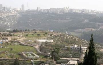 الاحتلال يستولي على 70 دونما بالضفة المحتلة الاحتلال يستولي على 70 دونما بالضفة المحتلة