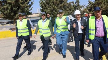 السعايدة: جاهزية محطات التوليد ركيزة لأمن الطاقة واستقرار النظام الكهربائي