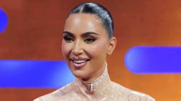 كيم كارداشيان تشكك بهبوط الإنسان على القمر: كان مزيفا 