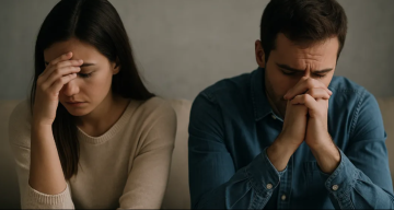 لماذا يصاب الرجال بالاكتئاب اكثر من النساء؟ لماذا يصاب الرجال بالاكتئاب اكثر من النساء؟