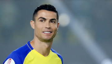 مدرب النصر السعودي متمسك برونالدو