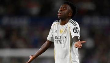 مفاجأة .. فينيسيوس يواجه عقوبة السجن في البرازيل