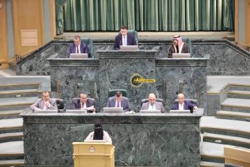 ملفات أمام النواب .. !