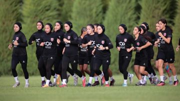 منتخب الشابات يخسر أمام نظيره البوسني