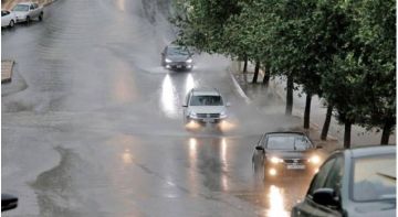 هل يتأثر الأردن بمنخفضات جوية قوية خلال تشين اول .. ؟