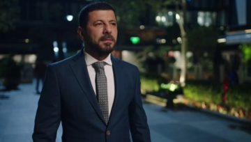 إياد نصار يجسد معاناة أهل غزة في مسلسل درامي برمضان 2026 إياد نصار يجسد معاناة أهل غزة في مسلسل درامي برمضان 2026