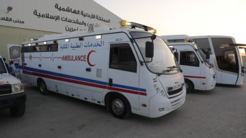 القوات المسلحة تجلي الدفعة 13 من أطفال غزة المرضى للعلاج في الأردن القوات المسلحة تجلي الدفعة 13 من أطفال غزة المرضى للعلاج في الأردن