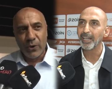 الوريكات : احنا مش جداد عـ"السلة" .. وحياصات: هاي لعبة أعصاب !! فيديو الوريكات : احنا مش جداد عـ"السلة" .. وحياصات: هاي لعبة أعصاب !! فيديو