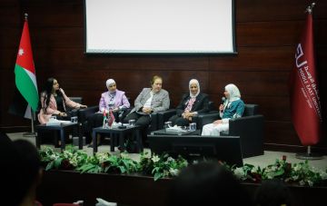 جامعة الشرق الأوسط تطلق فعالية توعوية لتعزيز الوعي بسرطان الثدي