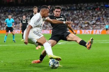 ريال مدريد يهزم يوفنتوس بهدف بيلينغهام في دوري الأبطال ريال مدريد يهزم يوفنتوس بهدف بيلينغهام في دوري الأبطال
