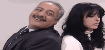 فيديو قديم ينتشر لبطلي مسلسل ألو جميل ألو هناء.. سجال بشأن قضية المرأة فيديو قديم ينتشر لبطلي مسلسل ألو جميل ألو هناء.. سجال بشأن قضية المرأة