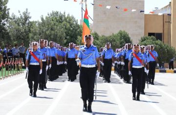 مديرية الأمن العام تفتح باب التجنيد للذكور والإناث اعتبارا من 20 تشرين الأول