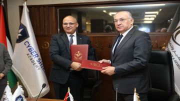 مذكرة تفاهم بين النزاهة والمركز الأردني للتصميم والتطوير مذكرة تفاهم بين النزاهة والمركز الأردني للتصميم والتطوير