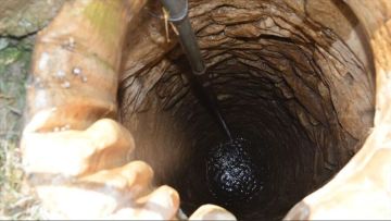 وفاة شخصين واصابة اثنين اخرين إثر محاصرتهم داخل بئر مياه في محافظة إربد وفاة شخصين واصابة اثنين اخرين إثر محاصرتهم داخل بئر مياه في محافظة إربد