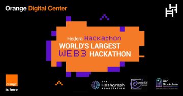 Orange Jordan organizes the local edition of the global Hedera Hackathon for Web 3.0 development