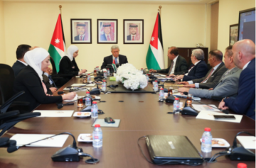 بحث تحديات النقل البحري بين وزير النقل وممثلي القطاع بحث تحديات النقل البحري بين وزير النقل وممثلي القطاع