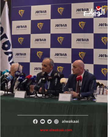 عربيات :عودة شركة رايان اير تعكس أمن الأردن وتفتح آفاقا لتعزيز السياحة والأثر الاقتصادي عربيات :عودة شركة رايان اير تعكس أمن الأردن وتفتح آفاقا لتعزيز السياحة والأثر الاقتصادي