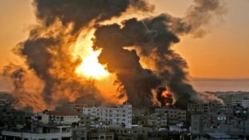 قصف مناطق في غزة اليوم والاحتلال يستولي على 70 دونما في نابلس قصف مناطق في غزة اليوم والاحتلال يستولي على 70 دونما في نابلس