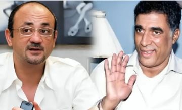 (لم يكن أبا عظيما).. شريف عرفة يثير جدلا بتصريحاته الصادمة عن أحمد زكي (لم يكن أبا عظيما).. شريف عرفة يثير جدلا بتصريحاته الصادمة عن أحمد زكي