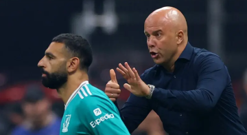 مدرب ليفربول عن إبقاء صلاح بديلا: أريد رؤيته غاضبا مدرب ليفربول عن إبقاء صلاح بديلا: أريد رؤيته غاضبا