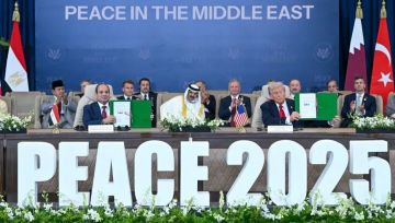 مشاهد من قمة شرم الشيخ: حين وقعت الخطة بلا إسرائيل ووقف ترامب يبيع السلام! عاجل