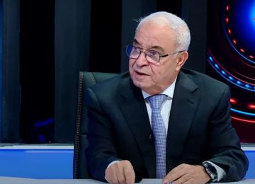 ممدوح العبادي: 7 أكتوبر غير مسار التاريخ.. والدفاع عن فلسطين دفاع عن الاردن ومستقبله عاجل ممدوح العبادي: 7 أكتوبر غير مسار التاريخ.. والدفاع عن فلسطين دفاع عن الاردن ومستقبله عاجل