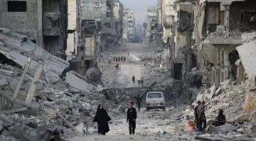 إصرار أمريكي على المرحلة الثانية من تنفيذ اتفاق وقف الحرب في غزة إصرار أمريكي على المرحلة الثانية من تنفيذ اتفاق وقف الحرب في غزة