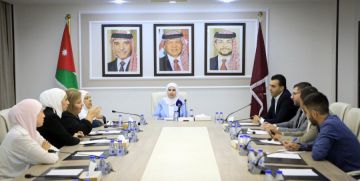 الأسرة النيابية تبحث سبل تمكين المرأة في المجتمع