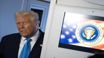 ترامب: ليس مسموحا لي الترشح لولاية ثالثة و هذا مؤسف  ترامب: ليس مسموحا لي الترشح لولاية ثالثة و هذا مؤسف