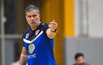 حادث مأساوي ينهي حياة مدرب بمنتخب العراق حادث مأساوي ينهي حياة مدرب بمنتخب العراق