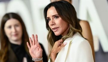 فيكتوريا بيكهام تكشف حياتها الشخصية والمهنية في وثائقي جديد على نتفليكس فيكتوريا بيكهام تكشف حياتها الشخصية والمهنية في وثائقي جديد على نتفليكس