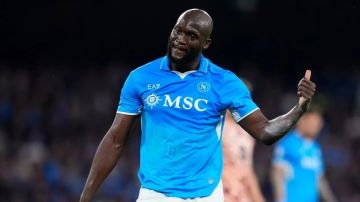 لوكاكو يكشف سبب تورطه في شجار