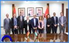 اتفاقية أردنية المانية لتعزيز الأمن المائي - jo