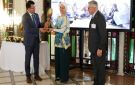 الأميرة بسمة بنت علي تمثل الأردن بالمنتدى العالمي للأغذية 2025 في روما - jo