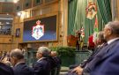مادبا تشيد بمضامين خطاب العرش السامي أمام مجلس الأمة - jo
