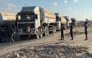 اسرائيل تمنع دخول شاحنات الغاز والوقود الى غزة - jo
