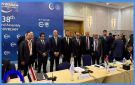 الأردن يشارك بأعمال الجمعية العامة لتنمية مصادر المياه - jo