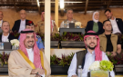 الأمير الحسين يتوج المنتخب السعودي بلقب كأس العرب للهجن - jo