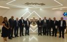 الحمصي رئيسا لمجلس إدارة غرفة التجارة الدولية - الأردن - jo